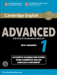 Cambridge English Advanced 1 Student's Book with...