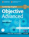 Objective Advanced Fourth Edition Student's Book with...