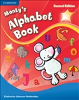 Kid's Box Level 1 and 2 Second Edition Monty's Alphabet Book