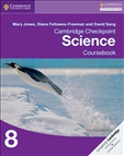 Cambridge Checkpoint Science 8 Coursebook 