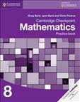 Cambridge Checkpoint Mathematics 8 Practice Book 