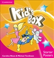 Kid's Box Level Starter Second Edition Posters 