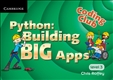 Coding Club Python Building Big Apps Level 3