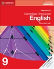 Cambridge Checkpoint English 9 Coursebook 