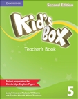 Kid's Box Level 5 Second Edition Teacher's Book