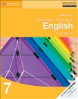 Cambridge Checkpoint English 7 Coursebook 
