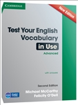 Test Your English Vocabulary in Use Advanced with...