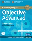 Objective Advanced Fourth Edition Student's Book...