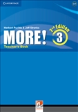 More! 3 Second Edition Teacher's Book 