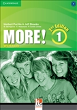 More! 1 Second Edition Workbook