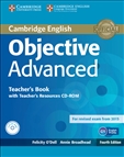 Objective Advanced Fourth Edition Teacher's Book with...