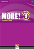More! 4 Second Edition Teacher's Book 