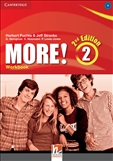 More! 2 Second Edition Workbook