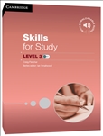 Skills for Study Level 3 Student's Book with Downloadable Audio