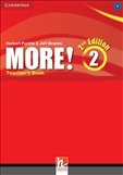 More! 2 Second Edition Teacher's Book