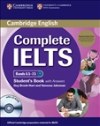 Complete IELTS Bands 6.5-7.5 Student's Pack (Student's...