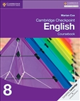 Cambridge Checkpoint English 8 Coursebook 