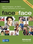 Face2Face Advanced Second Edition Class Audio CD