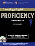 Cambridge English Proficiency 1 Student's Book with...