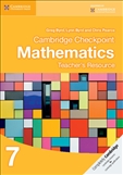Cambridge Checkpoint Mathematics 7 Teacher's Resource CD-Rom