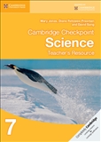 Cambridge Checkpoint Science 7 Teacher's Resource CD-Rom