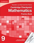 Cambridge Checkpoint Mathematics 9 Practice Book 