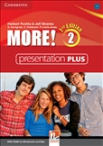 More! 2 Second Edition Presentation Plus DVD-Rom