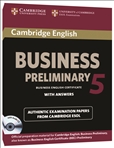 Cambridge English Business 5 Preliminary Self-study...