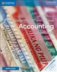 Cambridge IGCSE and O Level Accounting Second Edition...