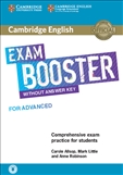 Cambridge English Exam Booster for Advanced without...