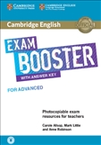 Cambridge English Exam Booster for Advanced with Answer...