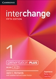 Interchange Fifth Edition 1 Presentation Plus USB 
