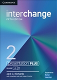 Interchange Fifth Edition 2 Presentation Plus USB 