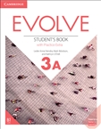 Evolve 3 Student's Book with Practice Extra A