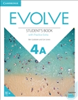 Evolve 4 Student's Book with Practice Extra A