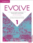Evolve 1 Teacher's Book with Test Generator