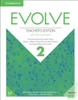 Evolve 2 Teacher's Book with Test Generator