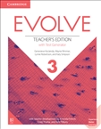 Evolve 3 Teacher's Book with Test Generator