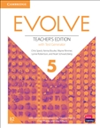 Evolve 5 Teacher's Book with Test Generator