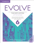 Evolve 6 Teacher's Book with Test Generator