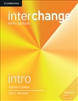 Interchange Fifth Edition Intro Teacher's Edition