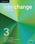 Interchange Fifth Edition 3 Teacher's Edition
