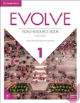 Evolve 1 Video Resource Book with DVD