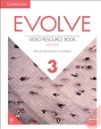 Evolve 3 Video Resource Book with DVD