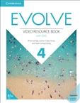Evolve 4 Video Resource Book with DVD