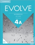 Evolve 4 Workbook with Online Audio A