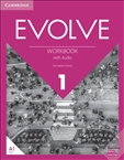 Evolve 1 Workbook with Online Audio