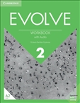 Evolve 2 Workbook with Online Audio