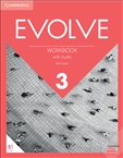 Evolve 3 Workbook with Online Audio