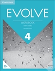 Evolve 4 Workbook with Online Audio